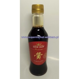 Sos TERIYAKI PREMIUM SEN SOY 220ml