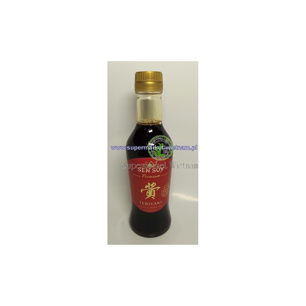 Sos TERIYAKI PREMIUM SEN SOY 220ml