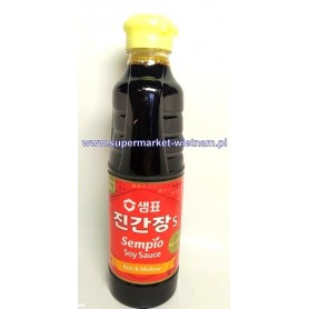 SOS SOJOWY - JIN S - SEMPIO xi dau - 930ml