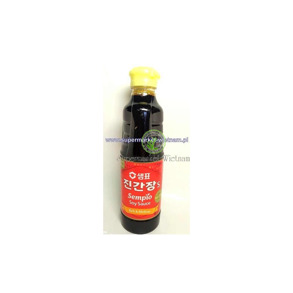SOS SOJOWY - JIN S - SEMPIO xi dau - 930ml