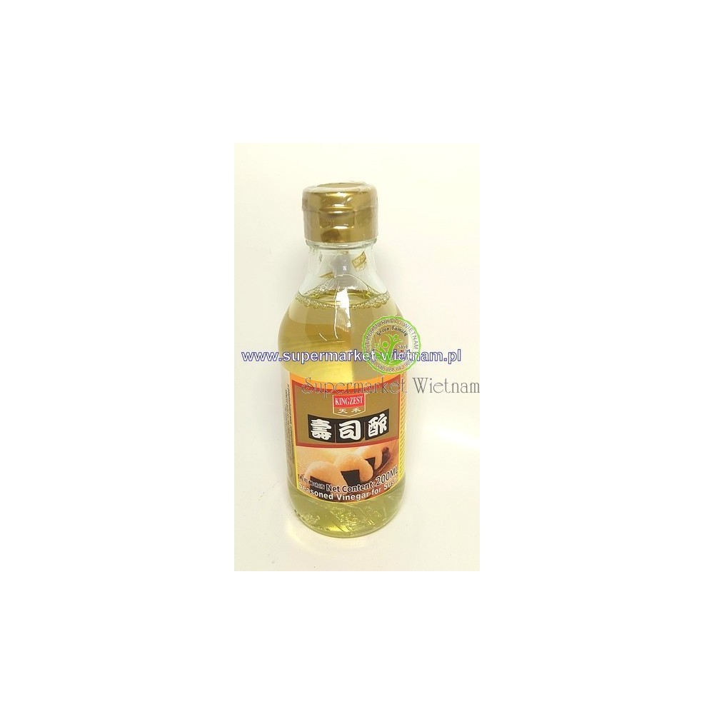 Ocet  VINEGAR SEASONED DO SUSHI dam do sushi 200ML