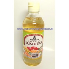 Ocet VINEGAR RYŻU DO SUSHI KIKKOMAN dam gao 300ml