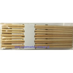 Pałeczki do jed. DREWNO " Tuan Minh " dua an 10par/opk