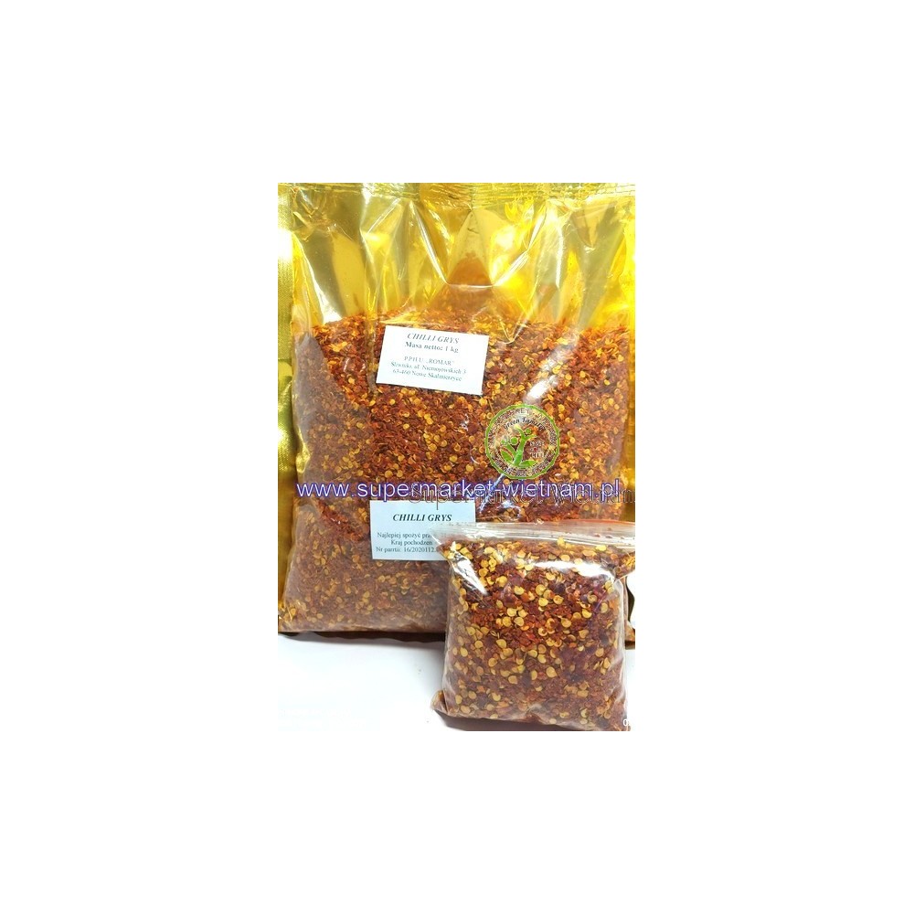 CHILLI grys ot bot co hat 100g