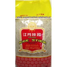 MAKARON RYŻOWY VERMICELLI GOLDEN BUN TAU 500g