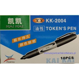 Marker w kpl kk-2004 but da  10szt/opk