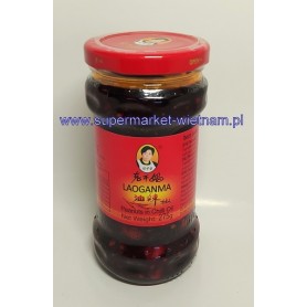 Sos pasta orzechy ziemna i chilli oll dau lac ot 275g