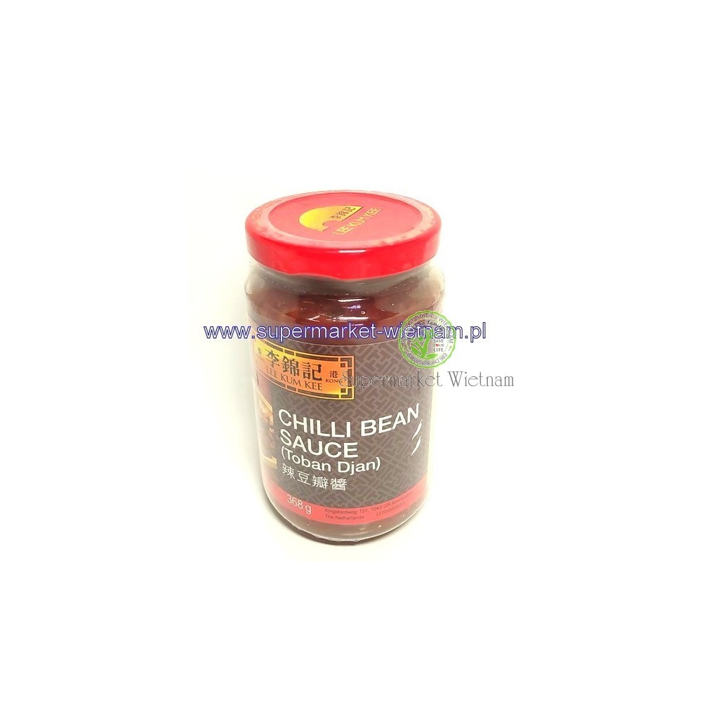 Sos Chilli Bean ( Toban Djan ) 368g