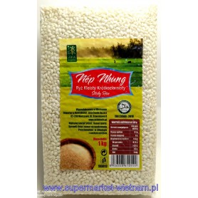 Ryż kleisty krótkozianrnisty gao nep nhung 1 kg*20