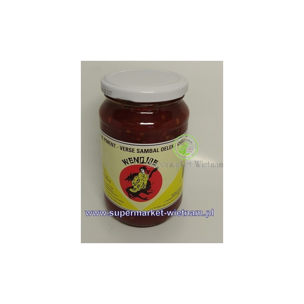 SAMBAL - 360 gr *12