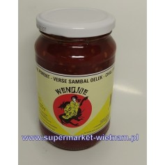 SAMBAL tuong ot - 360 gr *12