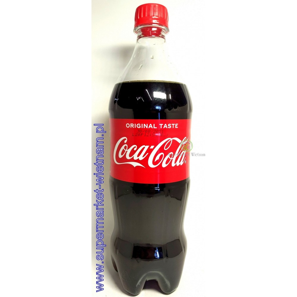 Napoj Coca cola original taste 850ml*12