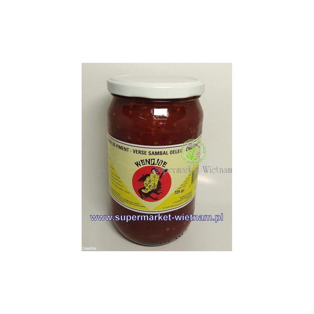 SAMBAL - 725gr*6