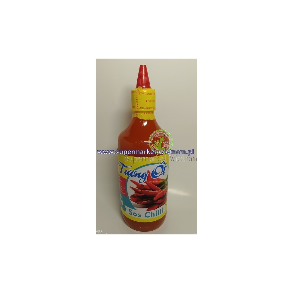 SOS CHILLI - HAU SANH - 500 gr * 24