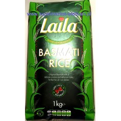 Ryż BASMATI LAILA gao An Do 1kg*10