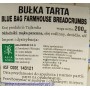 Bułka tarta niebieska Farm hous bot xu xanh 200g*24