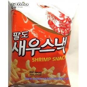 Snacki Chipsy krewetkowe paldo tom HQ 75g*20