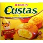 CIASTO CUSTAS ORYGINALNE BANH 282g/opk*8