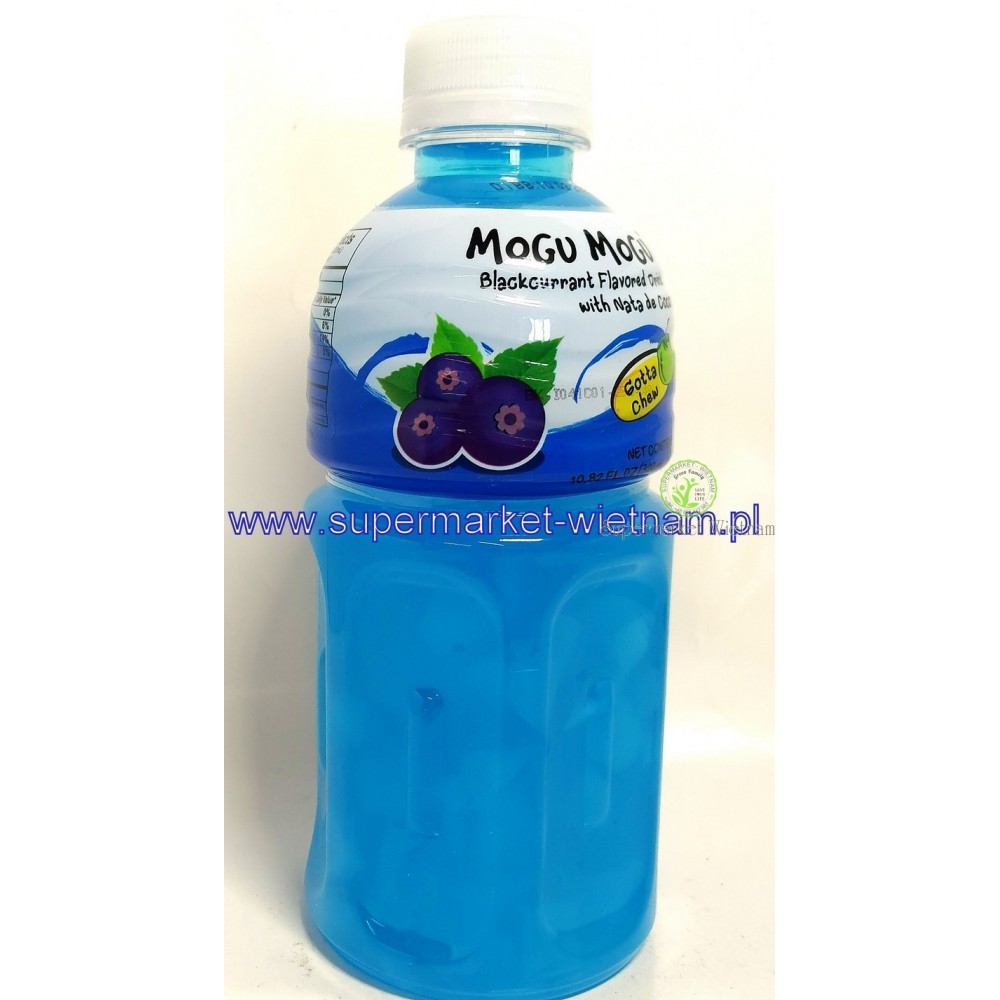 Napój mogu czarna poeczka viet quat 320ml*24