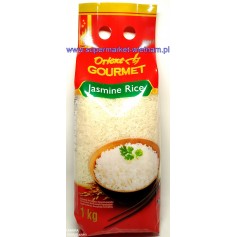 Ryż jaśminowy długoziarnisty GOURMET gao Viet Nam 1kg*20