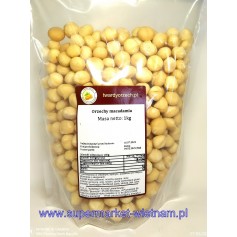 Orzechy MAKADAMIA hat mac ca 1 kg