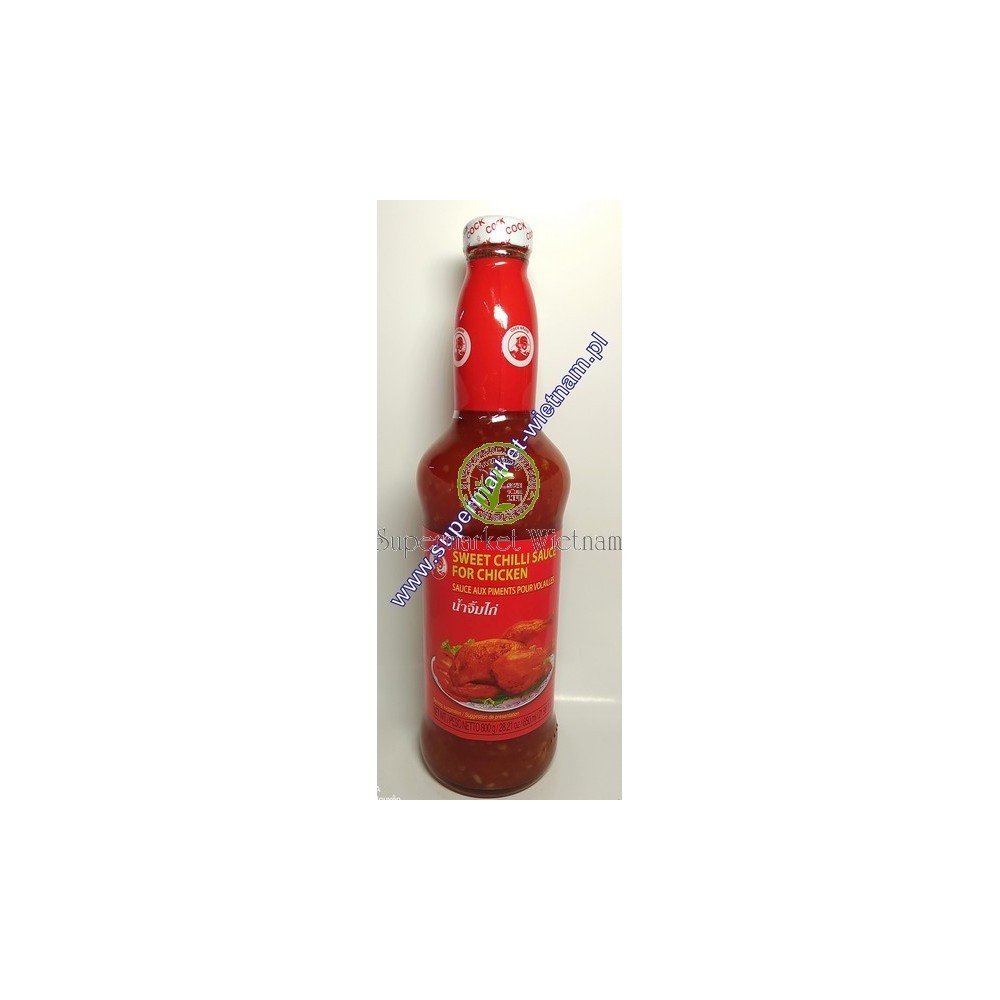 SOS CHILLI DO KURCZAKA-COCK-800g*12