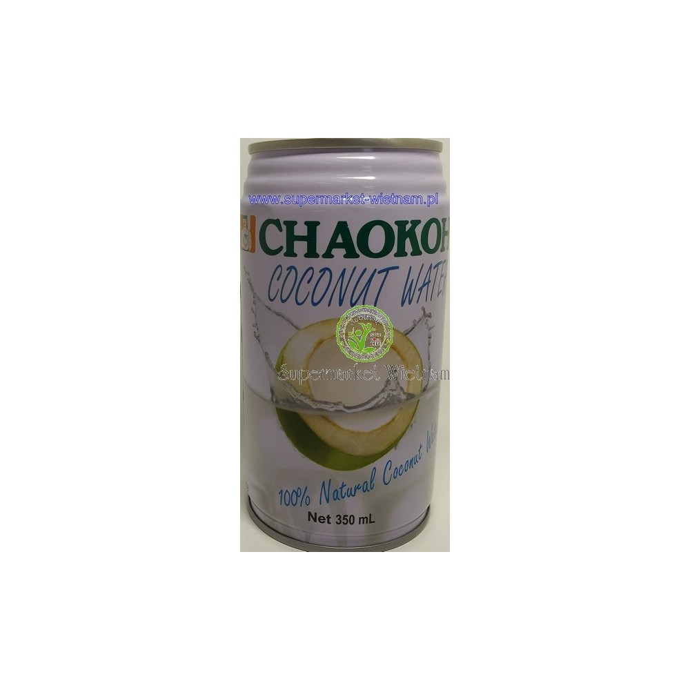 Woda Kokosowa-chaokoh nuoc dua HM 350ml*24