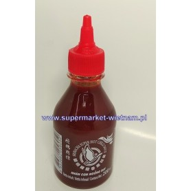 SOS CHILLI SRIRACHA-SUPER HOT-TUONG OT CON NGONG 200ml/24