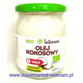 Olej kokosowy vingin BIO dau dua 500ml