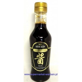 Sos sojowy Sen Soy xi dau den 220ml*6