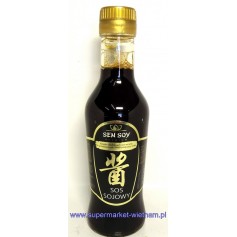 Sos sojowy Sen Soy xi dau den 220ml*6