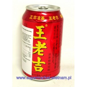 Napój herbata ziołowa Wang Lao Ji tra do TQ 310ml*24