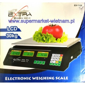 Waga sklepowa elektroniczna can dien od 2g do 30kg