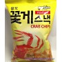 Chipsy snacki krabowe paldo cua HQ 50g*20