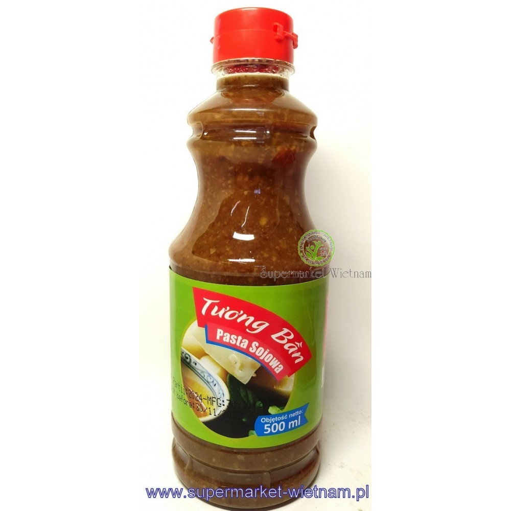 PASTA SOJOWA "TUONG BAN" 500ml*16