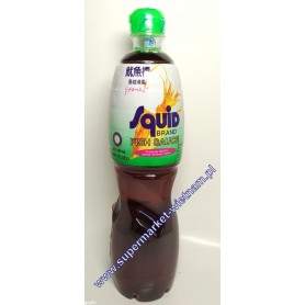 SOS RYBNY-SQUID KALMARY PLAST MAM MUC 700ml*12