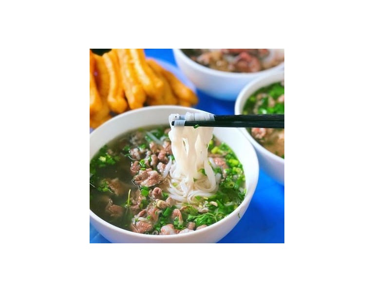 Phở bò Przepis na Zupa Pho z Wolowina