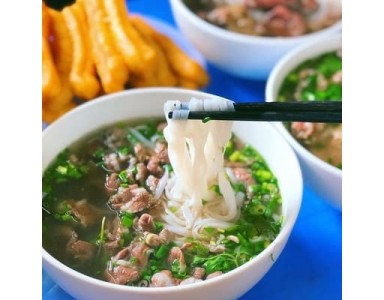 Phở bò taí Przepis na Zupa Pho z Wolowina