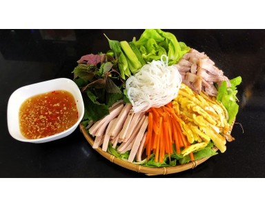 SpringRoll Gỏi Cuốn Thập Cẩm